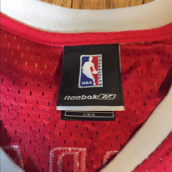 ❌SOLD❌Reebok Tracy McGrady Houston Rockets Jersey - Picture 4 of 6
